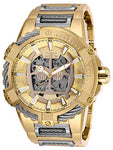 Invicta Men's 26205 Star Wars Automatic Multifunction Gold Dial Watch