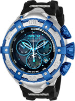 Invicta Men's 21350 Bolt Quartz Chronograph Black Dial Watch