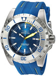 Invicta Men's 23733 Pro Diver Quartz 3 Hand Navy Blue Dial Watch