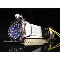 Invicta 16237 Men's Russian Diver Analog Display Mechanical Hand Wind Grey Watch