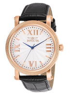 Invicta Women's 25752 Vintage Quartz 3 Hand White Dial Watch