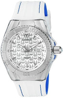 Technomarine TM-115151 Men's Cruise Monogram Swiss Quartz Stainless Steel Watch