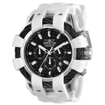 Invicta Men's 23856 Bolt Quartz Chronograph Black Dial Watch