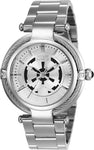 Invicta Women's 26122 Star Wars Quartz 3 Hand Silver Dial Watch