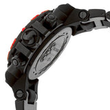 Invicta Men's 10045 Subaqua Nitro Chronograph Black Dial Black Watch [Watch]