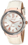 Invicta Women's 22541 Angel Quartz 3 Hand Silver Dial Watch