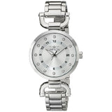 Invicta Women's 16223 Angel Analog Display Japanese Quartz Silver Watch [Watch]