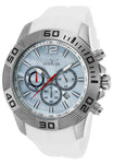 Invicta Men's 20297 Pro Diver Quartz Chronograph Platinum Dial Watch