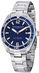 Stuhrling Original 515 03 Men's Aquadiver Regatta Endeavor Swiss Quartz Watch