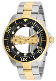 Invicta Men's 26479 Pro Diver Mechanical 2 Hand Black Dial Watch