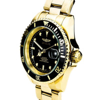 Invicta  Men's 8929OB Pro Diver Automatic 3 Hand Black Dial Watch