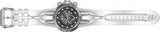 Invicta Reserve 54mm Venom Viper Swiss Chronograph White Polyurethane Strp Watch 24065