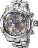 Invicta Men's 25061 Reserve Quartz Chronograph Titanium Dial Watch