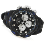 Invicta Men's 22350 Venom Quartz Chronograph Black, Antique Silver Dial Watch