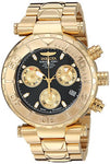 Invicta Men's 25800 Subaqua Quartz Chronograph Black Dial Watch