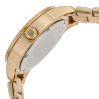 Invicta Women's 21768 Angel Analog Display Quartz Gold Watch