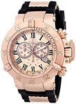 Invicta  Men's 16873 Subaqua Quartz Chronograph Rose Gold Dial Watch