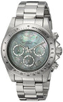 Invicta Men's 24768 Pro Diver Quartz Chronograph White Dial Watch