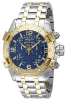 Invicta 80229 Men's Sea Thunder Quartz Chronograph Stainless Steel Watch