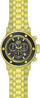 Invicta Men's 23921 Subaqua Quartz Chronograph Black Dial Watch