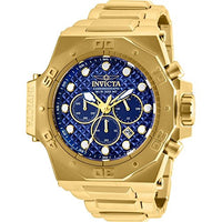 Invicta Men's 26041 Akula Quartz Chronograph Blue Dial Watch