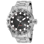 Invicta Men's 25090 Pro Diver Automatic 3 Hand Gunmetal Dial Watch