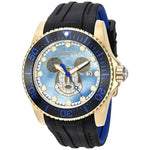 Invicta Men's 22634 Objet D Art Automatic 3 Hand Black Dial Watch