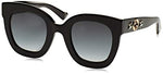 Gucci GG0208S Black/Grey One Size