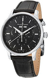 Alexander A101-02 Statesman Chieftain Mens Watch Chronograph Leather Swiss Watch