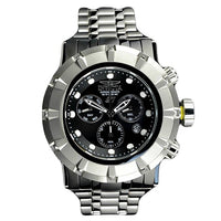 Invicta Men's 23951 S1 Rally Quartz Chronograph Black Dial Watch