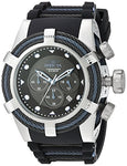 Invicta Men's 23051 Bolt Quartz Chronograph Black Dial Watch