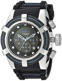 Invicta Men's 23051 Bolt Quartz Chronograph Black Dial Watch