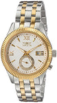 Invicta 18101 Men's Specialty Analog Display Swiss Quartz Two Tone Watch