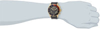 Invicta 13730 Mens Pro Diver Chronograph Carbon Fiber Dial Polyurethane Watch