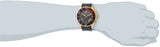 Invicta 13730 Mens Pro Diver Chronograph Carbon Fiber Dial Polyurethane Watch