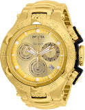 Invicta Men's 26632 Subaqua Quartz Chronograph Gold Dial Watch