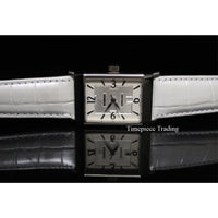 Eterna 8491.41.10.1165 Eterna-Matic Women's Swiss Automatic White Leather Watch