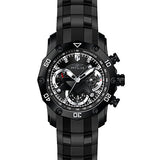 Invicta Men's 22799 Pro Diver Quartz Multifunction Black Dial Watch