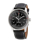 Breitling Navitimer 1 Automatic Chronometer Black Dial Men's Watch A17325241B1P1