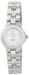 Invicta Women's 0129 Wildflower Quartz 3 Hand White Dial Watch