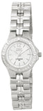 Invicta Women's 0129 Wildflower Quartz 3 Hand White Dial Watch