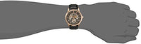 Stuhrling Original 924 04 Men's Legacy Analog Mechanical Hand Wind Black Watch
