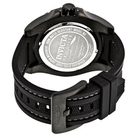 Invicta Men's 23734 Pro Diver Quartz 3 Hand Black Dial Watch