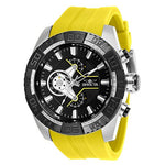 Invicta Men's 25993 Pro Diver Quartz Multifunction Black Dial Watch