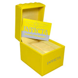 Invicta Men's 16739 Pro Diver Quartz 3 Hand Gold Dial Watch