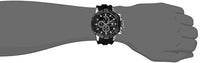Invicta Men's 16900 I-Force Quartz Multifunction Black Dial  Watch