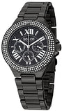 SO&CO New York Women's 5019.5 Madison Crystal-Accented Stainless Steel Watch with Link Bracelet