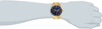Invicta Men's 15342 Pro Diver Quartz Multifunction Blue Dial Watch
