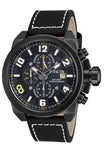 Invicta Men's 18995 Corduba Quartz Black Dial Watch