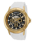 Invicta Men's 22630 Objet D Art Automatic 3 Hand Black Dial Watch